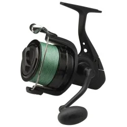 Dostępne od ręki Kołowrotek Okuma Bomber Spod BBS 7000S FD