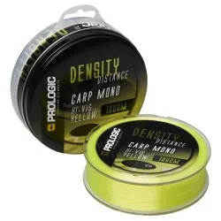 Niska cena Żyłka Prologic Density Distance 0,33mm/1000m - Hi-Viz Yellow