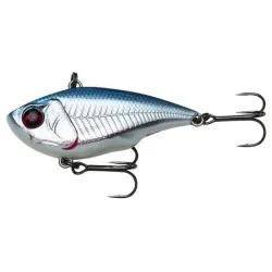 Wobler Savage Gear Fat Vibes 5,1cm/11g, Blue Chrome Tylko do końca tygodnia
