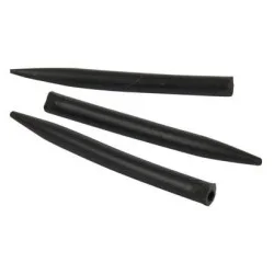 Nasadka gumowa Fox Rage Trace Crimp Covers (25szt.) Łatwy zwrot
