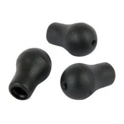 Wybór klientów Koralik Fox Rage Knot Buffer Bead (10szt.)