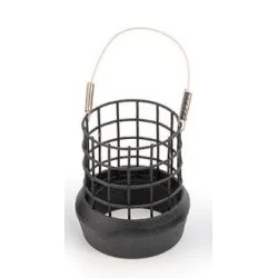 Koszyk zanętowy Matrix Bottom Weighted Cage Feeder Medium 40g Nie przegap