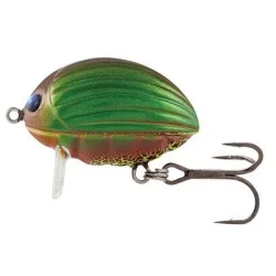 Do wyczerpania zapasów Wobler Salmo Lil Bug Floating 2cm/2,8g, Green Bug