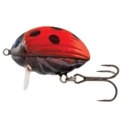Wobler Salmo Lil Bug Floating 2cm/2,8g, Ladybird Oferta limitowana