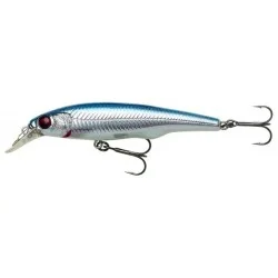 Wobler Savage Gear Gravity Twitch SR 8,3cm/10g, Blue Chrome Tylko do końca tygodnia