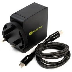 Ładowarka Ridge Monkey Vault USB-C Power Delivery Mains Adaptor 60W Wyprzedaż