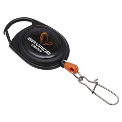 Bezpieczne zakupy Klips na lince Savage Gear MP Retractor