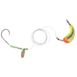Zestaw Savage Gear Nordic Bait Fish Rig Cirkle Hook 500g Łatwy zwrot