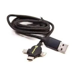 Nowy Kabel USB Ridge Monkey Vault USB-A to Multi Out Cable 1m
