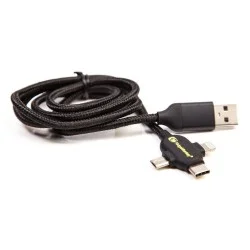 Ekspresowa dostawa Kabel USB Ridge Monkey Vault USB-A to Multi Out Cable 2m