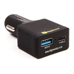 Nowy Ładowarka samochodowa Ridge Monkey Car Charger Vault 45W USB-C