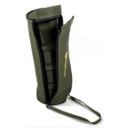 Oferta czasowa Pokrowiec na przynęty Ridge Monkey Modular Hookbait Pots Green
