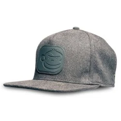 Niska cena Czapka z daszkiem Ridge Monkey Apearel Dropback Snapback Grey