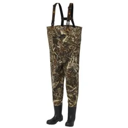 Spodniobuty Prologic Max5 Taslan Chest WaderBootfoot Cleated, rozm.44-45 Dodaj do koszyka