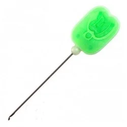 Bezpieczne zakupy Igła do plecionek Ridge Monkey Nite Glow Braid Needle Green