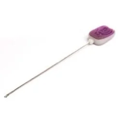 Igła do przeciągania przyponów Ridge Monkey Nite Glow Mini Stick Needle Purple Hit cenowy