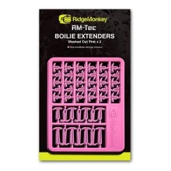 Stopery Ridge Monkey Boilie Extenders Pink Nie przegap