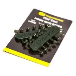 Stopery Ridge Monkey RM-Tec Hook Ring Stops Large (24szt.) Wyprzedaż