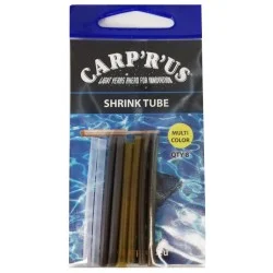 Zamów dziś Rurka termokurczliwa Carp'R'Us Shrink Tube Multi Colour (8szt.)