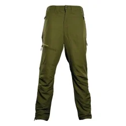 Nowość Spodnie Ridge Monkey APEarel Dropback Heavyweight Trousers Green, rozm.S