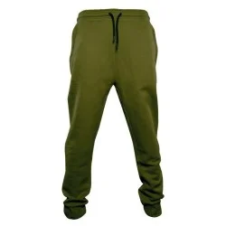 Spodnie Ridge Monkey APEarel Dropback Heavyweight Joggers Green, rozm.S Do wyczerpania zapasów