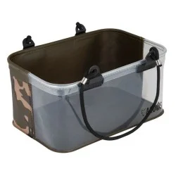 Wiadro Fox Aquos Camolite Water Rig Bucket Bezpieczna płatność
