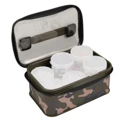Promocja Torba Fox Aquos Camolite Bait Storage Large