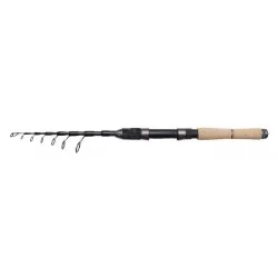 Oferta limitowana Wędka DAM Shadow Tele Mini Spin - 2,40m 7-20g
