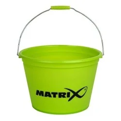 Wiadro Matrix Groundbait Bucket 25l Popularny