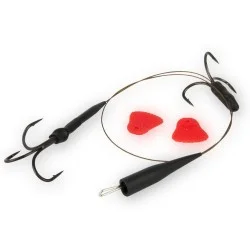 Przypon stalowy Fox Rage Quick Change Paternoster Trace rozm.6, 18kg/40lb Kup teraz