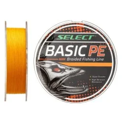 Szybka dostawa Plecionka Select Basic PE 150m, Orange
