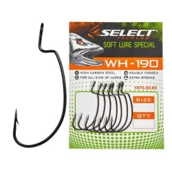 Ostatnie sztuki Haczyk Select WH-190