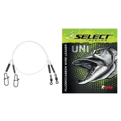 Przypon Select Uni Fluorocarbon Wire Leader (2szt.) Sprawdź teraz