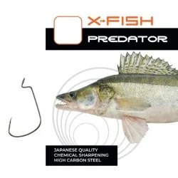 Sprawdź teraz Haczyk X-Fish Predator
