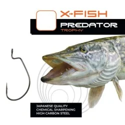 Haczyk X-Fish Predator Trophy Kup online