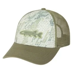 Czapka z daszkiem Favorite Cap Big Fish - Khaki Wyjątkowa oferta