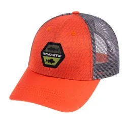 Kup online Czapka z daszkiem Favorite Cap Predator - Red/Grey