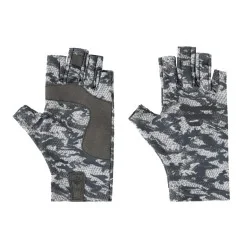 Rękawice Favorite Solar Fishing Gloves 5 Cut UPF50+ - Grey Taniej