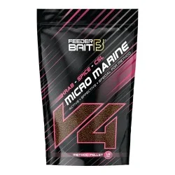 Taniej Pellet Feeder Bait Method Pellet V4 1,5mm - Micro Marine (800g)