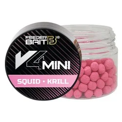 Wafters Feeder Bait V4 Mini 4mm - Squid & Krill (25ml) Zamów teraz