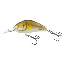 Wobler Salmo Hornet Floating 9cm/36g, Smelt Ayu Taniej
