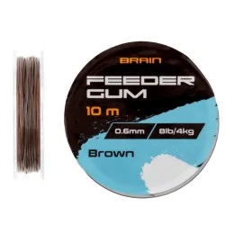 Ekspresowa dostawa Amortyzator Brain Feeder Gum 10m - Brown