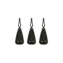 Ciężarek Fox RageTungsten Dropshot Weights (3szt.) Bezpieczna płatność