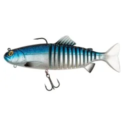 Przynęta gumowa Fox Rage Jointed Replicant, Blue Shiner UV Ekspresowa dostawa