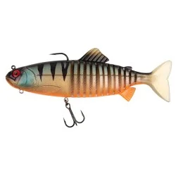 Przynęta gumowa Fox Rage Jointed Replicant, Orange Belly Perch UV Zamów dziś