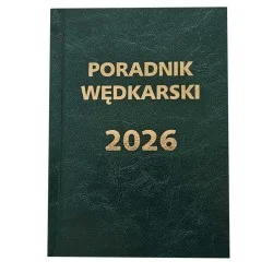 Cena promocyjna Kalendarz Poradnik Wędkarski 2026
