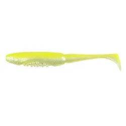 Obniżka ceny Przynęta gumowa Fox Rage Scent Shad Bulk, Chartreuse Ayu