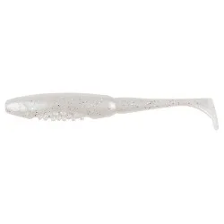 Ostatnie sztuki Przynęta gumowa Fox Rage Scent Shad Bulk, Crystal
