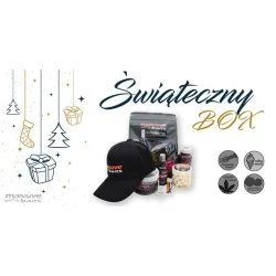 Super okazja Zestaw świąteczny Massive Baits - Milky Cream