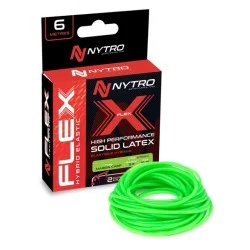 Niska cena Amortyzator Nytro Flex Elastic 6m, rozm.16-18/2,4mm - Bright Green